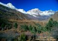 Up the Buri Gandaki